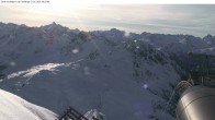 Archiv Foto Webcam Hochalpila Bahn in der Silvretta Montafon 07:00