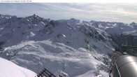 Archiv Foto Webcam Hochalpila Bahn in der Silvretta Montafon 09:00