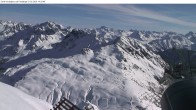 Archiv Foto Webcam Hochalpila Bahn in der Silvretta Montafon 13:00