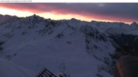 Archiv Foto Webcam Hochalpila Bahn in der Silvretta Montafon 06:00