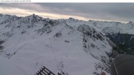 Archiv Foto Webcam Hochalpila Bahn in der Silvretta Montafon 07:00