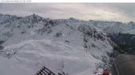 Archiv Foto Webcam Hochalpila Bahn in der Silvretta Montafon 09:00