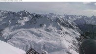 Archiv Foto Webcam Hochalpila Bahn in der Silvretta Montafon 11:00