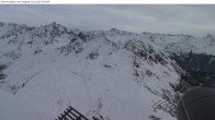 Archiv Foto Webcam Hochalpila Bahn in der Silvretta Montafon 15:00