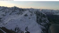 Archiv Foto Webcam Hochalpila Bahn in der Silvretta Montafon 00:00