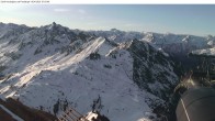 Archiv Foto Webcam Hochalpila Bahn in der Silvretta Montafon 01:00
