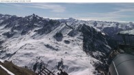 Archiv Foto Webcam Hochalpila Bahn in der Silvretta Montafon 04:00