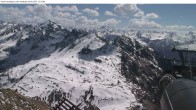 Archiv Foto Webcam Hochalpila Bahn in der Silvretta Montafon 11:00