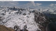Archiv Foto Webcam Hochalpila Bahn in der Silvretta Montafon 15:00