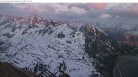 Archiv Foto Webcam Hochalpila Bahn in der Silvretta Montafon 19:00