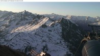 Archiv Foto Webcam Hochalpila Bahn in der Silvretta Montafon 05:00