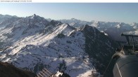 Archiv Foto Webcam Hochalpila Bahn in der Silvretta Montafon 06:00