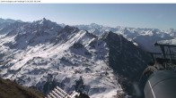 Archiv Foto Webcam Hochalpila Bahn in der Silvretta Montafon 07:00