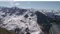 Archiv Foto Webcam Hochalpila Bahn in der Silvretta Montafon 09:00