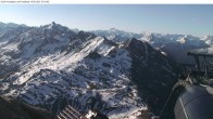 Archiv Foto Webcam Hochalpila Bahn in der Silvretta Montafon 06:00
