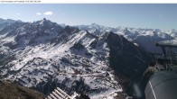 Archiv Foto Webcam Hochalpila Bahn in der Silvretta Montafon 07:00