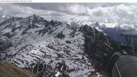 Archiv Foto Webcam Hochalpila Bahn in der Silvretta Montafon 11:00