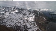 Archiv Foto Webcam Hochalpila Bahn in der Silvretta Montafon 13:00