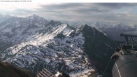 Archiv Foto Webcam Hochalpila Bahn in der Silvretta Montafon 06:00