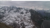 Archiv Foto Webcam Hochalpila Bahn in der Silvretta Montafon 07:00