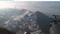 Archiv Foto Webcam Hochalpila Bahn in der Silvretta Montafon 06:00