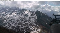 Archiv Foto Webcam Hochalpila Bahn in der Silvretta Montafon 09:00