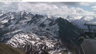 Archiv Foto Webcam Hochalpila Bahn in der Silvretta Montafon 11:00