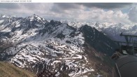 Archiv Foto Webcam Hochalpila Bahn in der Silvretta Montafon 13:00