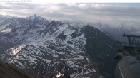 Archived image Webcam Hochalpila Gondola 06:00