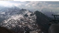 Archived image Webcam Hochalpila Gondola 07:00