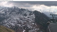 Archived image Webcam Hochalpila Gondola 09:00