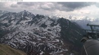 Archived image Webcam Hochalpila Gondola 11:00