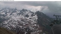 Archived image Webcam Hochalpila Gondola 15:00