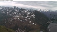 Archiv Foto Webcam Hochalpila Bahn in der Silvretta Montafon 07:00