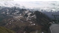 Archiv Foto Webcam Hochalpila Bahn in der Silvretta Montafon 09:00