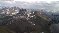 Archiv Foto Webcam Hochalpila Bahn in der Silvretta Montafon 15:00