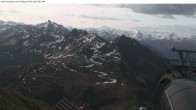 Archived image Webcam Hochalpila Gondola 05:00