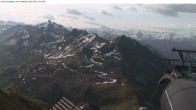 Archived image Webcam Hochalpila Gondola 06:00
