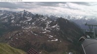 Archived image Webcam Hochalpila Gondola 11:00