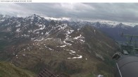 Archiv Foto Webcam Hochalpila Bahn in der Silvretta Montafon 15:00