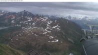 Archiv Foto Webcam Hochalpila Bahn in der Silvretta Montafon 19:00