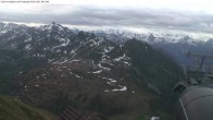 Archiv Foto Webcam Hochalpila Bahn in der Silvretta Montafon 05:00