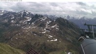 Archiv Foto Webcam Hochalpila Bahn in der Silvretta Montafon 11:00