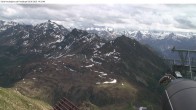 Archiv Foto Webcam Hochalpila Bahn in der Silvretta Montafon 13:00