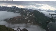 Archiv Foto Webcam Hochalpila Bahn in der Silvretta Montafon 05:00