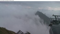 Archiv Foto Webcam Hochalpila Bahn in der Silvretta Montafon 06:00