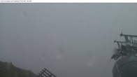 Archived image Webcam Hochalpila Gondola 09:00
