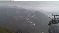 Archived image Webcam Hochalpila Gondola 13:00