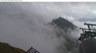 Archived image Webcam Hochalpila Gondola 15:00