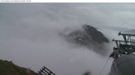 Archived image Webcam Hochalpila Gondola 17:00